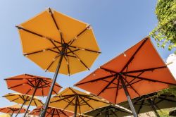 Interior del parasol Ibiza